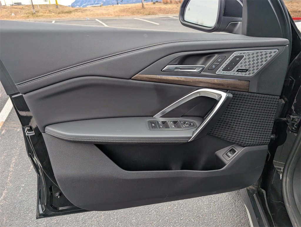 Certified 2025 BMW X1 xDrive28i w/ Technology Package image 13