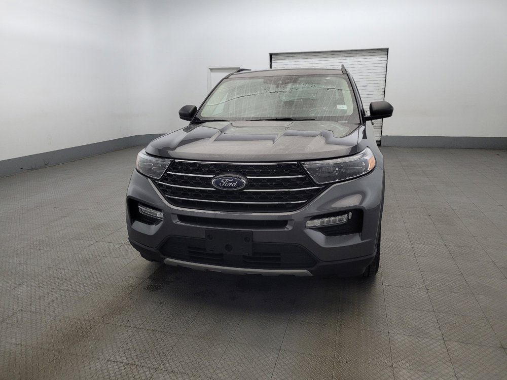 Used 2022 Ford Explorer XLT w/ Equipment Group 202A image 15