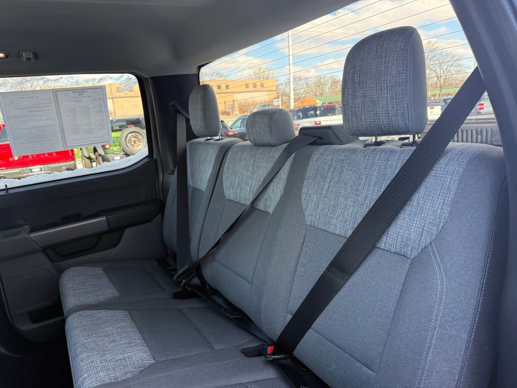 Used 2023 Ford F150 XLT w/ Equipment Group 302A High AWD/4WD image 14