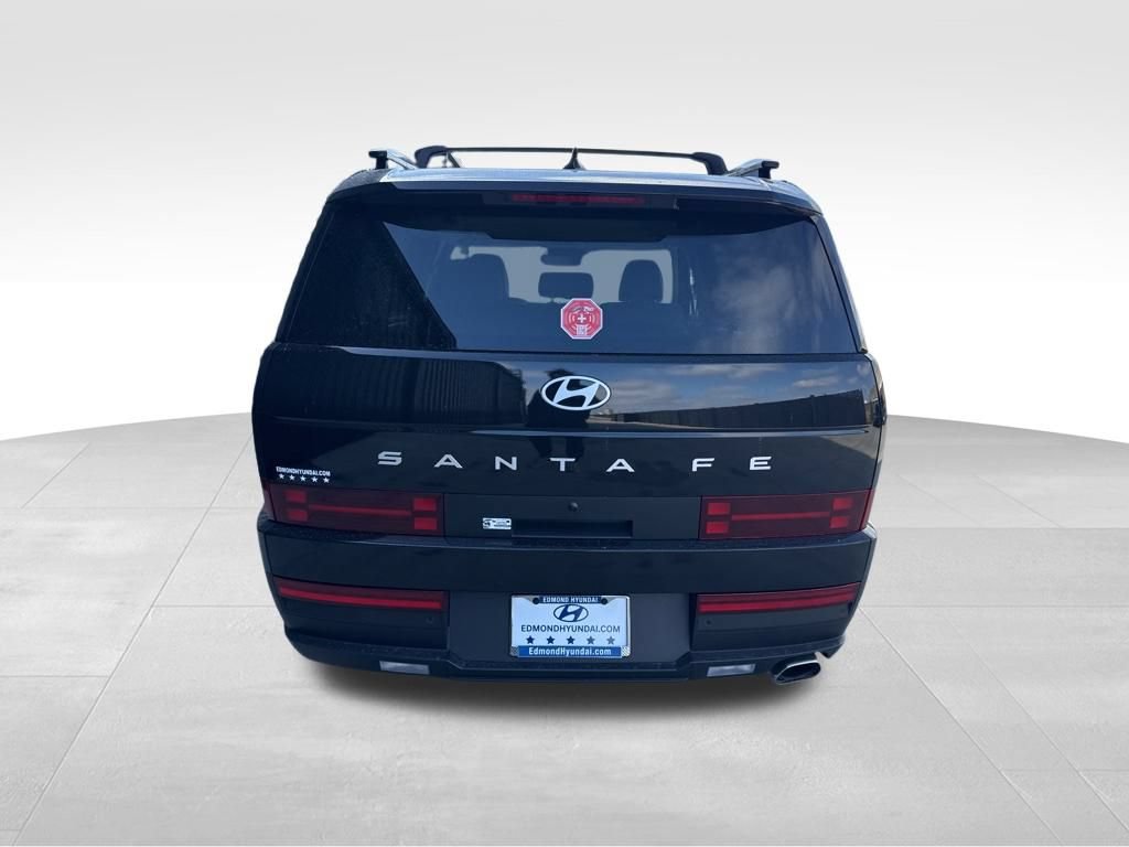 New 2026 Hyundai Santa Fe SEL FWD image 9