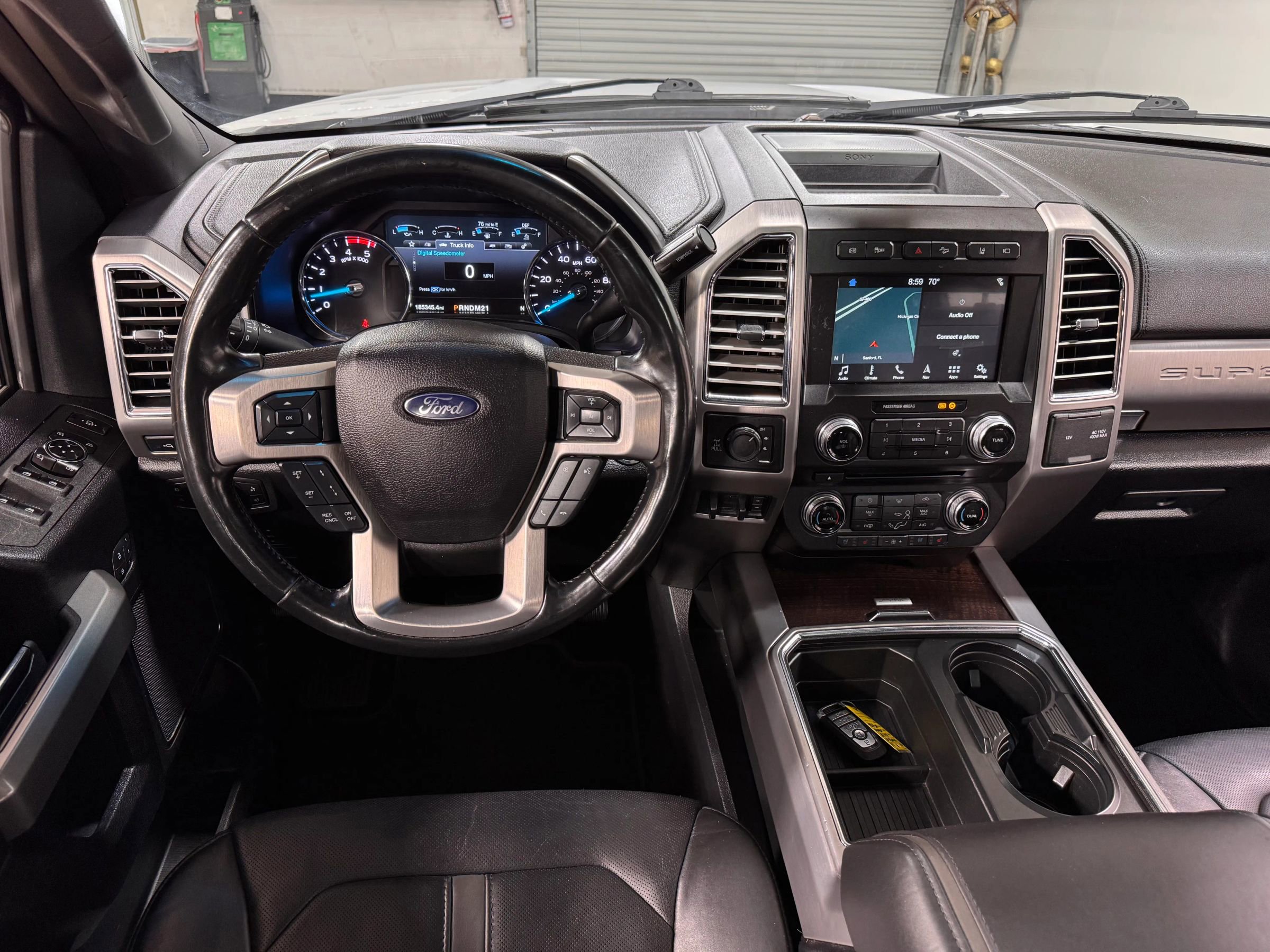 Used 2017 Ford F250 Platinum w/ Platinum Ultimate Package image 24