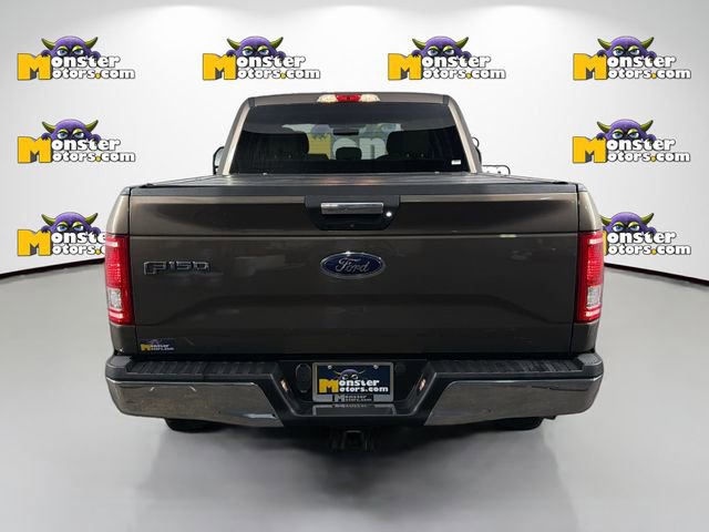 Used 2016 Ford F150 XLT w/ Equipment Group 301A Mid image 6