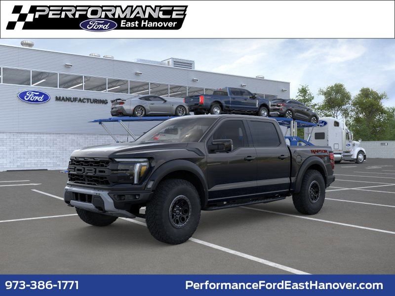 New 2026 Ford F150 Raptor AWD/4WD image 30