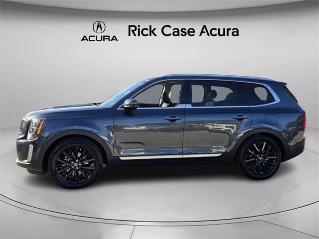 Used 2020 Kia Telluride SX w/ SX Prestige Package image 3
