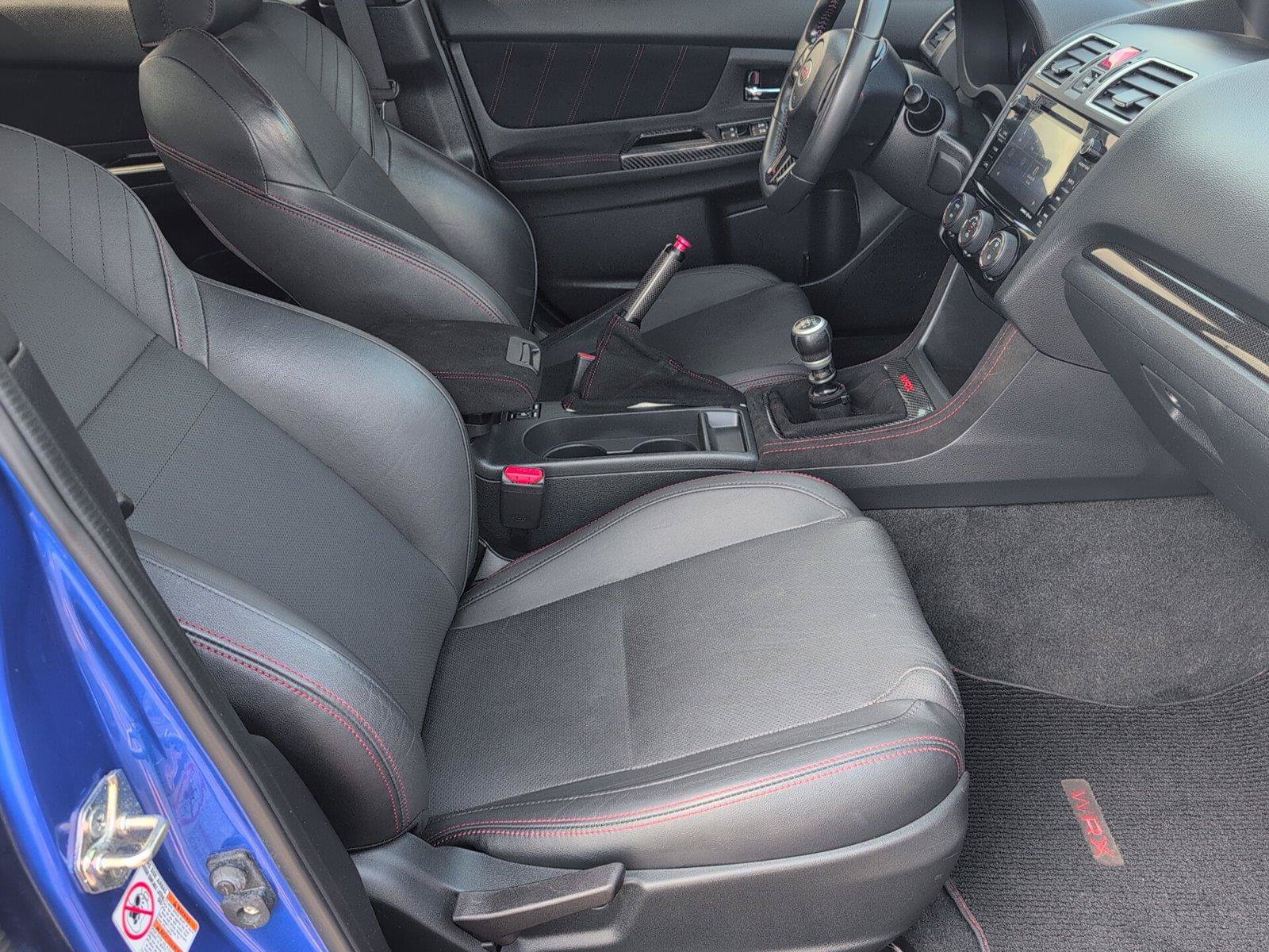 Used 2018 Subaru WRX Limited w/ Popular Package #3 AWD/4WD image 39