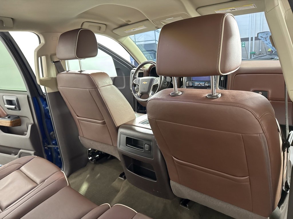Used 2016 Chevrolet Silverado 1500 High Country w/ High Country Premium Package image 22