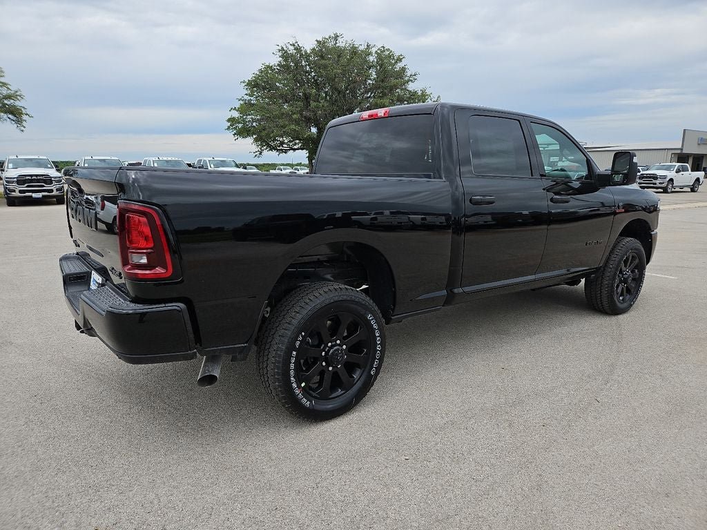 New 2026 RAM 2500 Lone Star AWD/4WD image 8