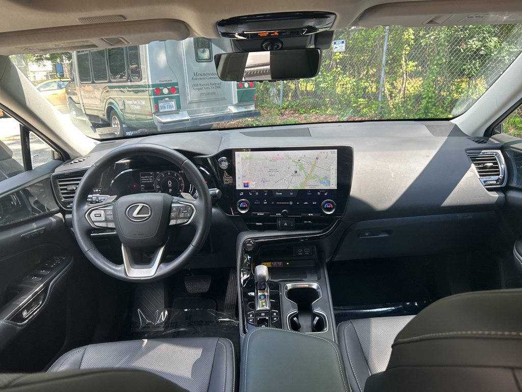 Used 2024 Lexus NX 350 AWD image 26