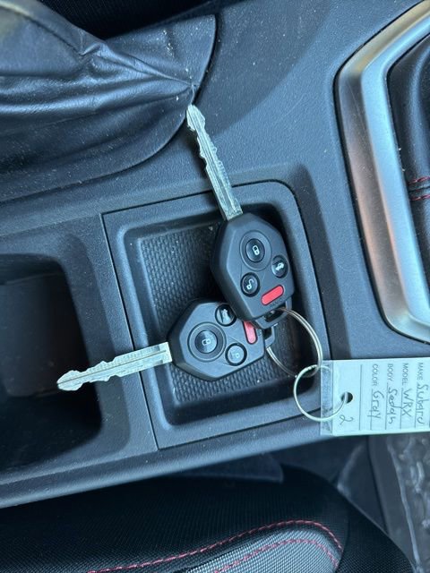 Used 2024 Subaru WRX image 23