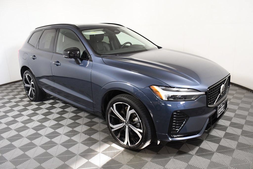 Used 2023 Volvo XC60 B6 Ultimate AWD/4WD image 8