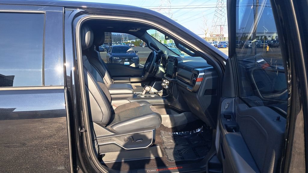 Used 2021 Ford F150 Raptor w/ Equipment Group 801A High AWD/4WD image 12