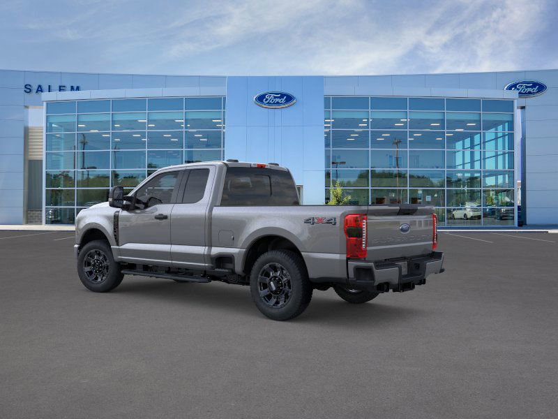 New 2026 Ford F350 XL w/ STX Appearance Package image 5