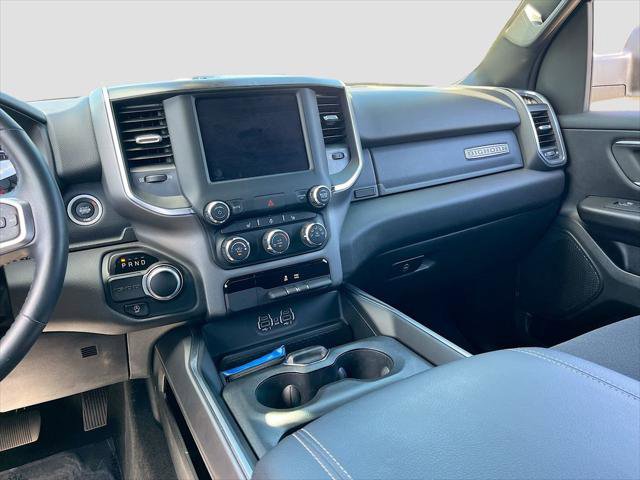 Certified 2024 RAM 1500 Big Horn RWD image 21