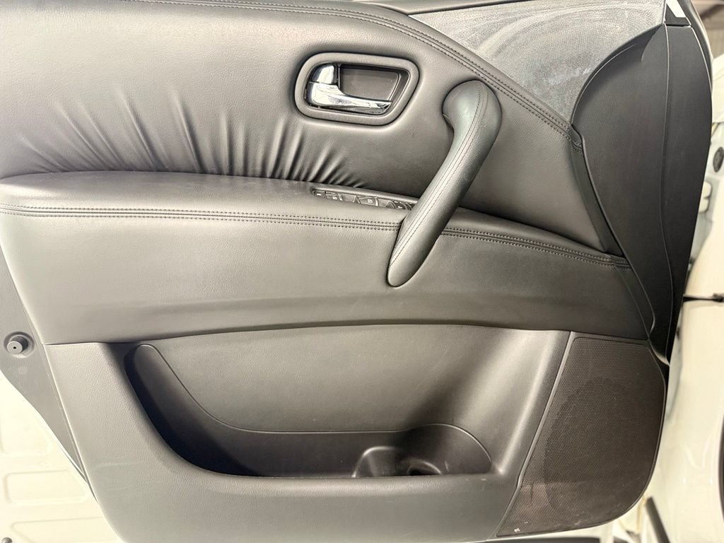 Used 2022 Nissan Armada SV w/ Cargo Package RWD image 12