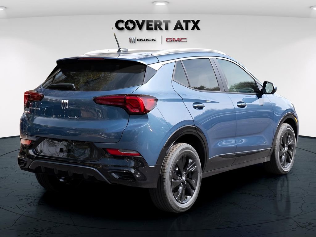 New 2026 Buick Encore GX Sport Touring w/ Advanced Technology Package image 6