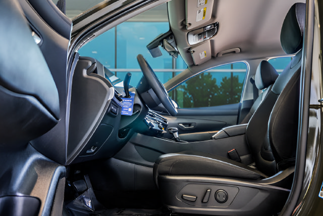 Certified 2026 Hyundai Tucson SEL FWD image 36