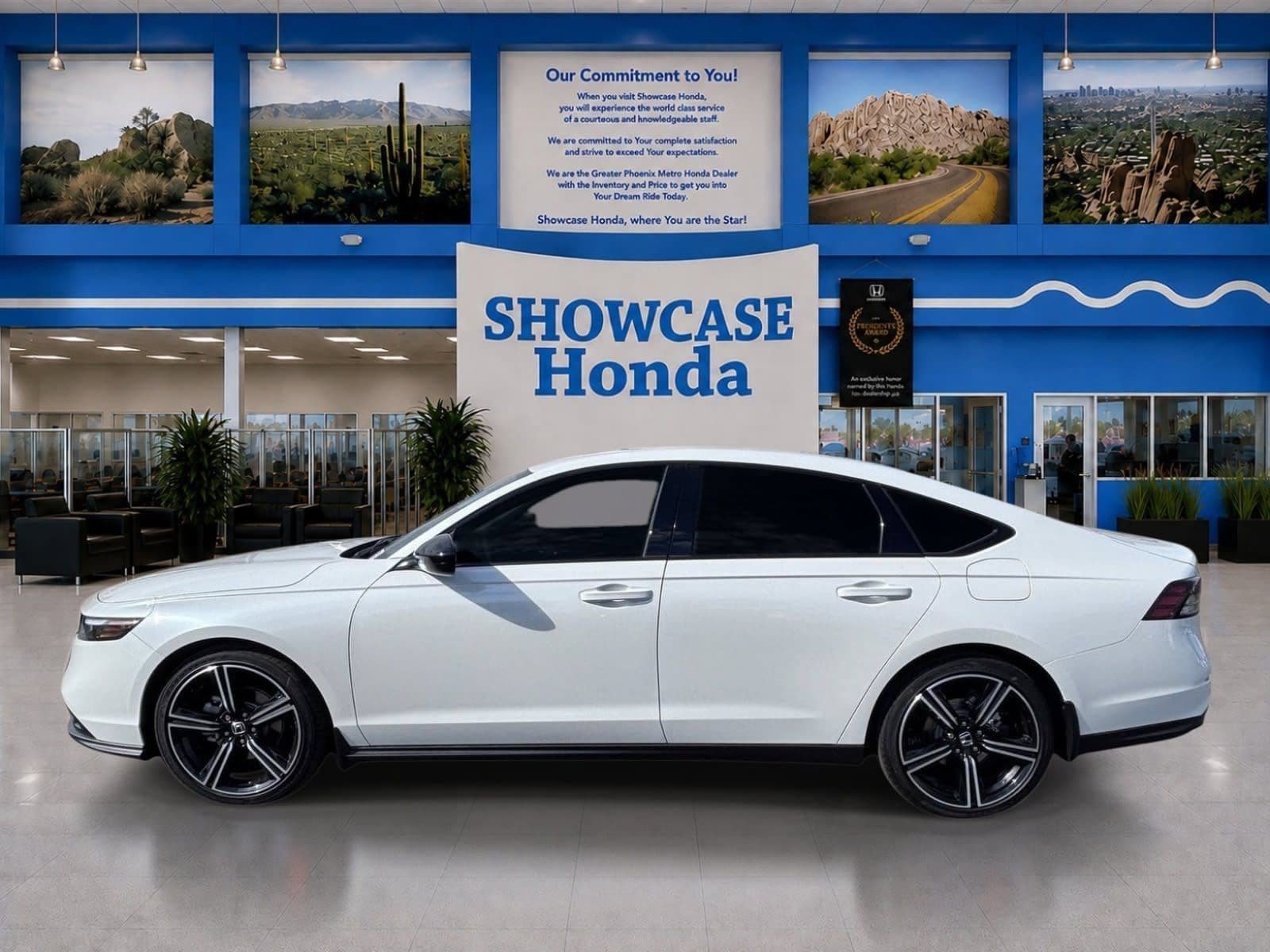 New 2026 Honda Accord SE image 3