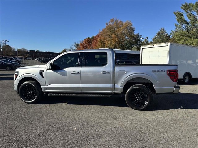 Used 2024 Ford F150 Lariat w/ FX4 Off-Road Package image 2