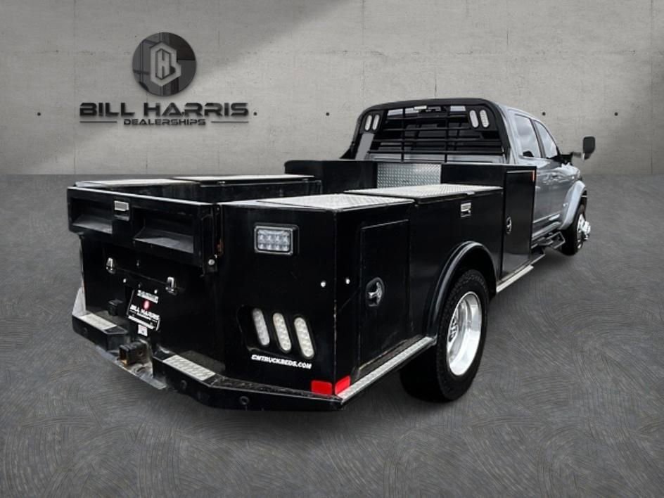 Used 2022 RAM 4500 4x4 Crew Cab DRW image 5
