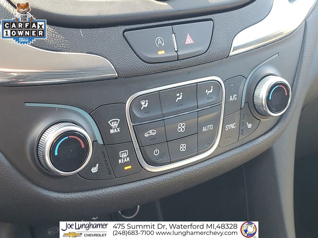 Certified 2024 Chevrolet Equinox LT image 18