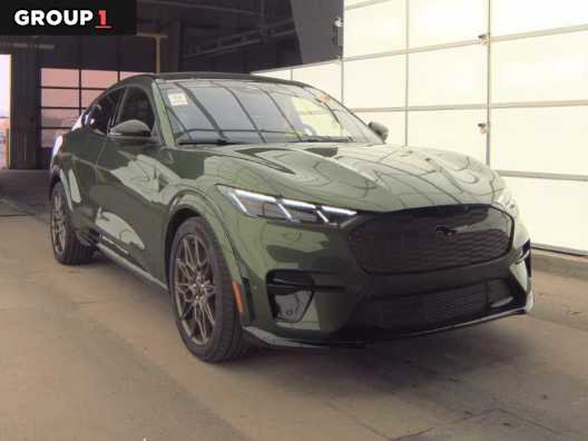 Used 2024 Ford Mustang Mach-E GT w/ Bronze Appearance Package