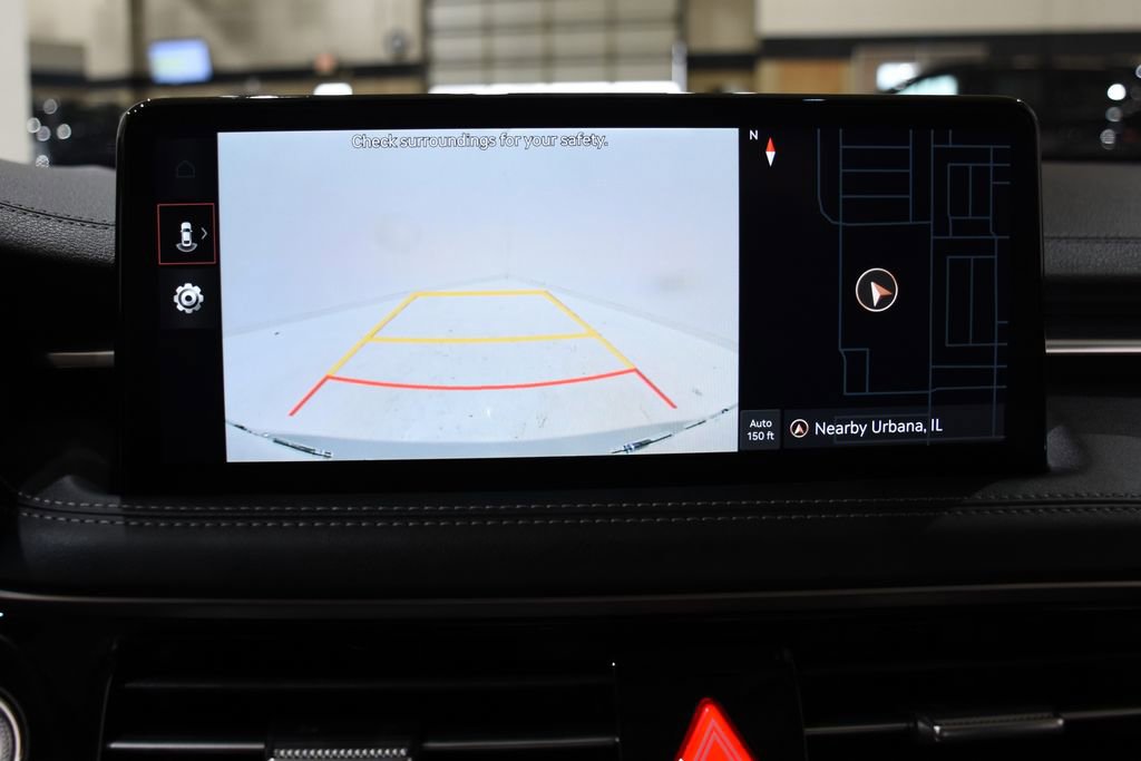 New 2026 Genesis G70 2.5T AWD/4WD image 16