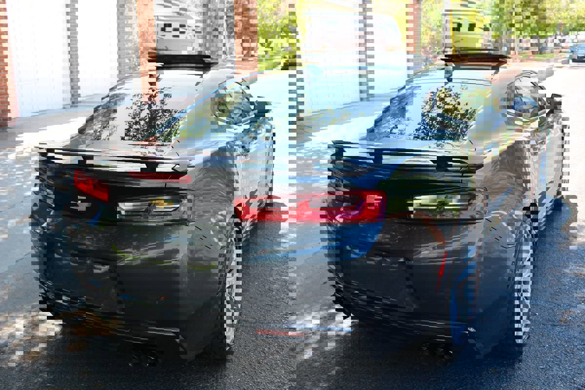 Used 2017 Chevrolet Camaro SS w/ 50th Anniversary Edition image 52