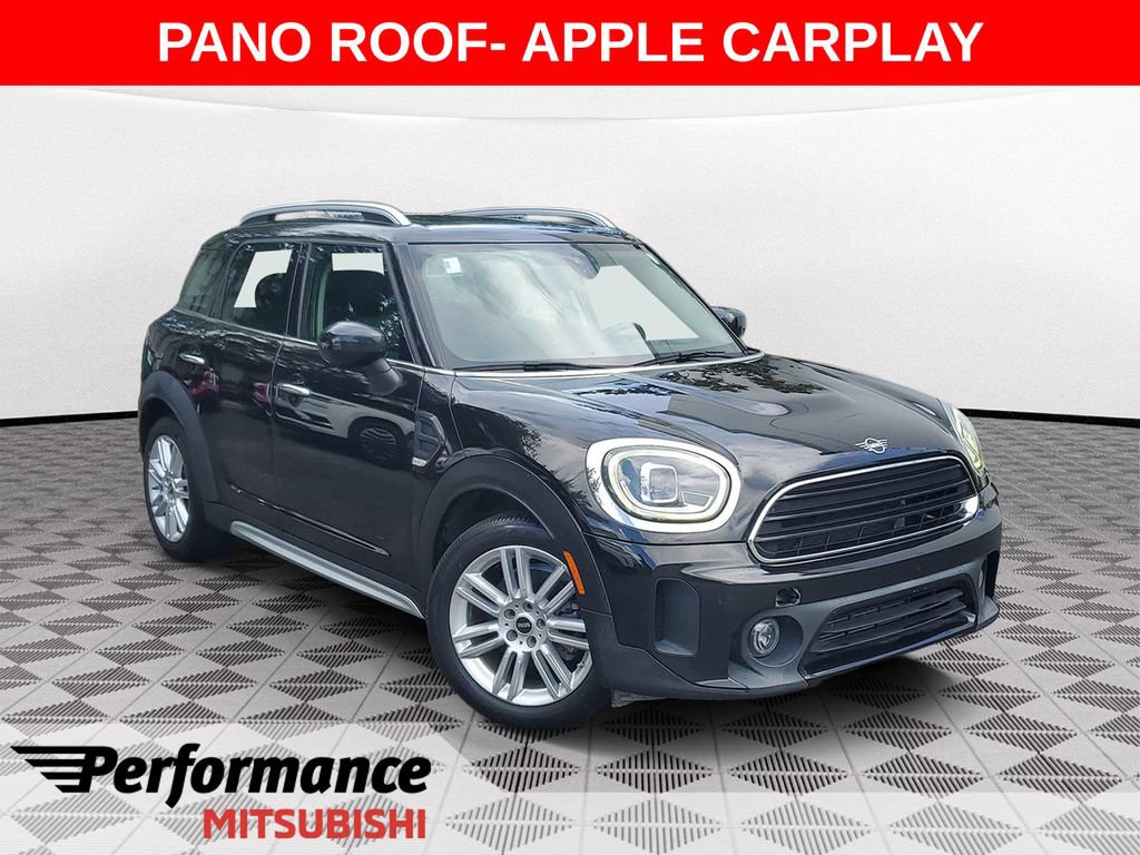 Used 2022 MINI Cooper Countryman FWD image 1