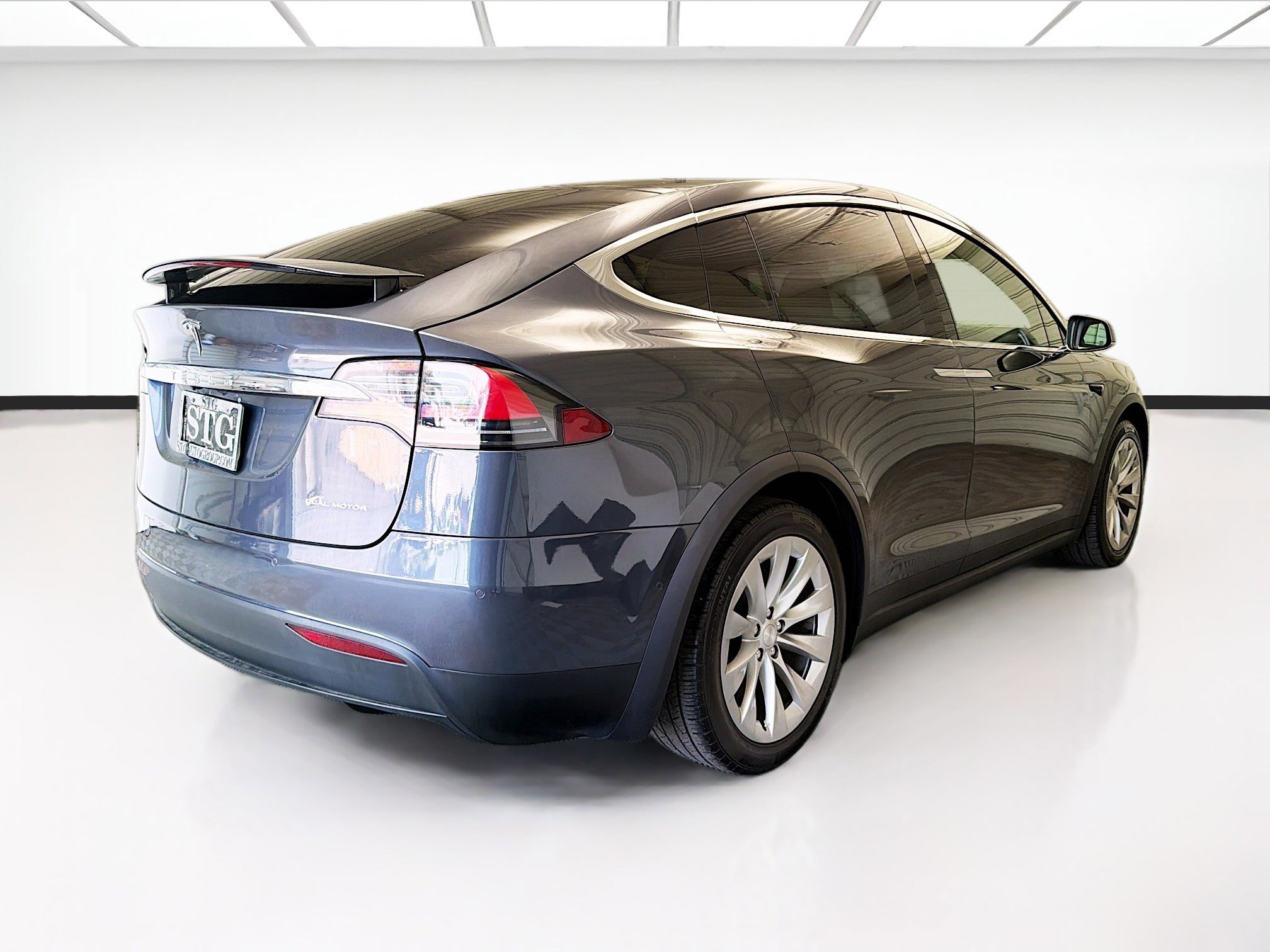Used 2019 Tesla Model X Long Range AWD/4WD image 4