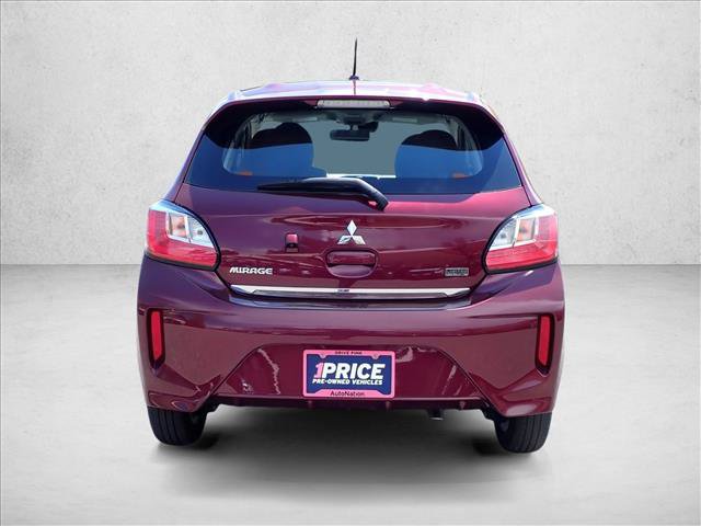 Used 2024 Mitsubishi Mirage ES FWD video 2
