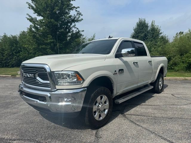 Used 2018 RAM 2500 Longhorn image 2