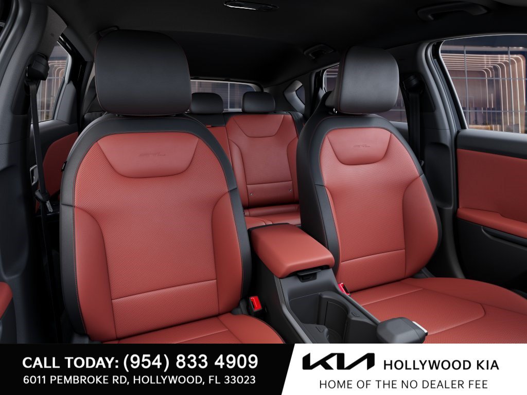 New 2026 Kia K4 GT-Line FWD image 15