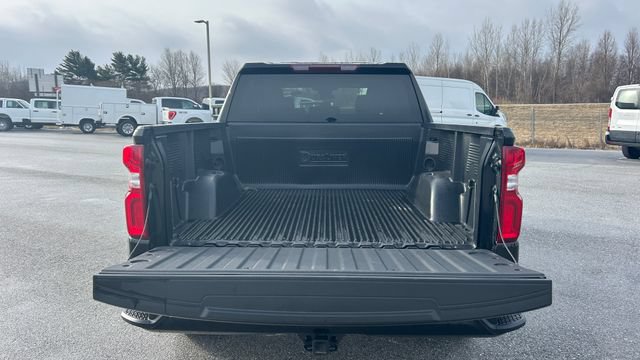 Certified 2026 Chevrolet Silverado 1500 RST AWD/4WD image 11