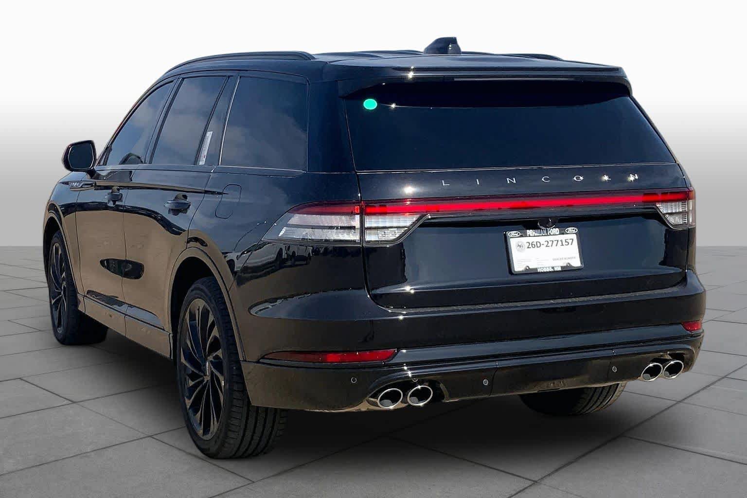 New 2026 Lincoln Aviator Reserve AWD/4WD image 12
