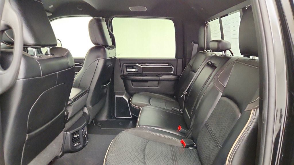 Used 2022 RAM 2500 Laramie w/ Night Edition AWD/4WD image 21