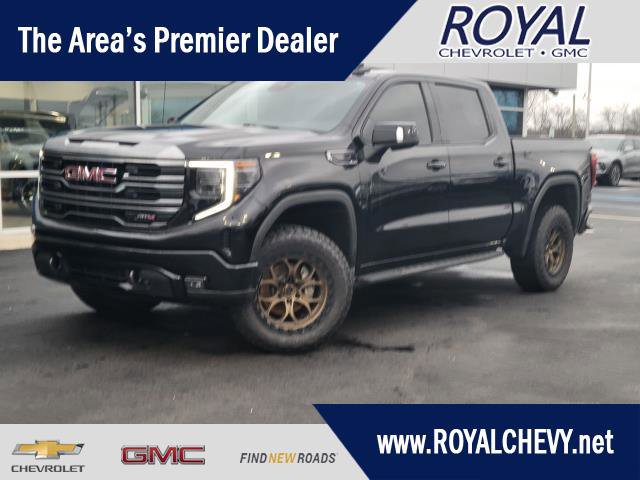 Used 2022 GMC Sierra 1500 AT4 w/ AT4 Preferred Package