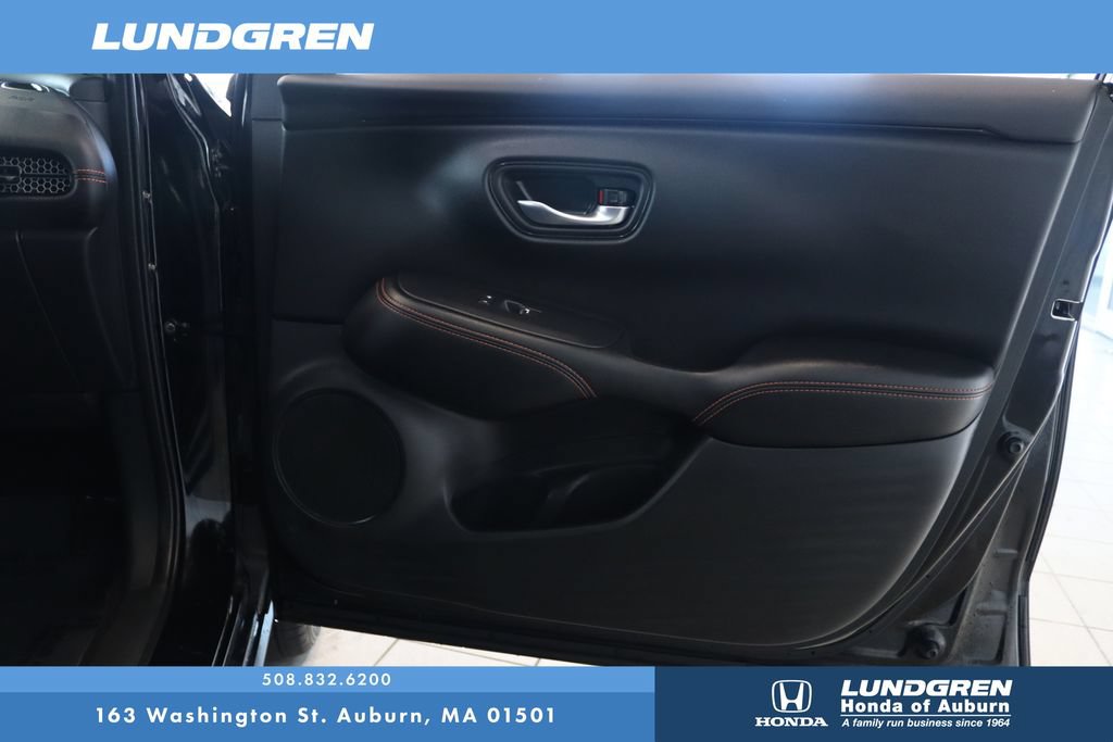 Used 2025 Honda HR-V Sport image 15