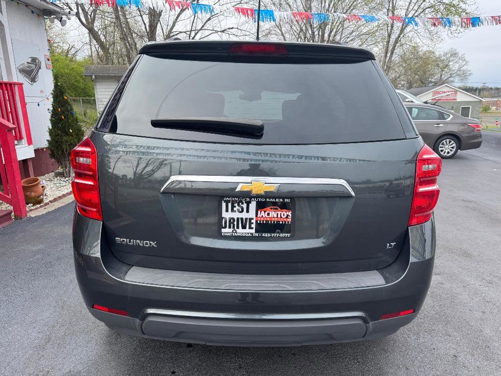 Used 2017 Chevrolet Equinox LT w/ Convenience Package image 6