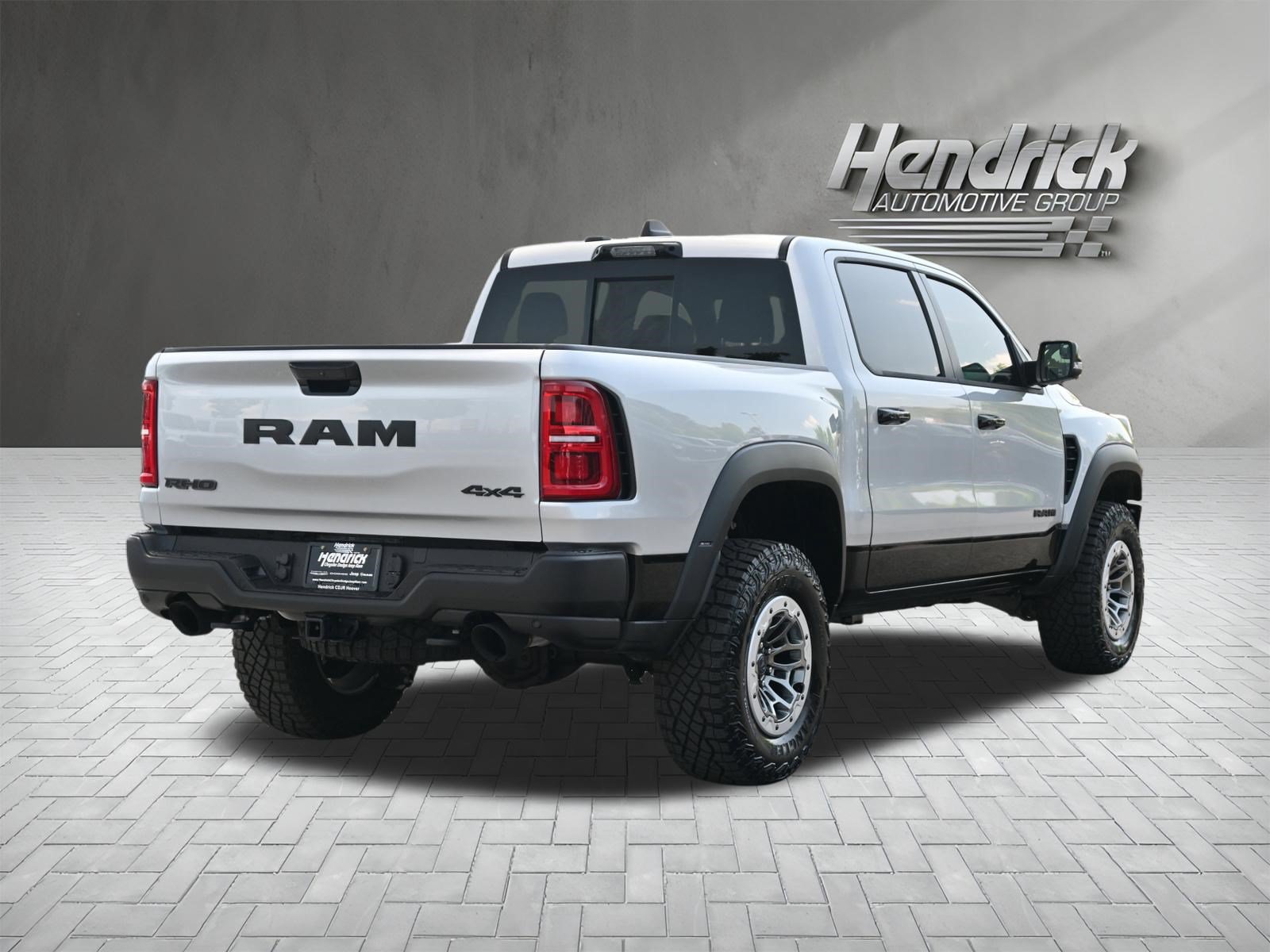New 2026 RAM 1500 RHO w/ RHO Level 1 Equipment Group AWD/4WD image 10