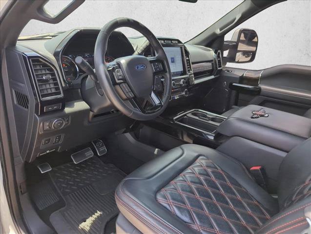 Used 2022 Ford F250 Lariat w/ Lariat Ultimate Package AWD/4WD image 8