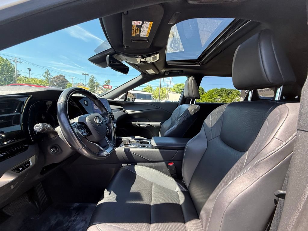 Used 2023 Lexus RX 350 Premium w/ Accessory Package FWD image 25