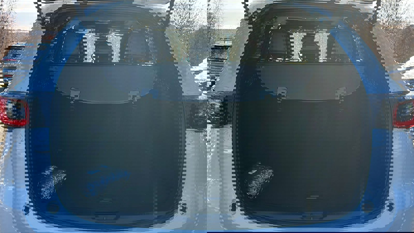 Certified 2025 MAZDA CX-5 Signature image 23