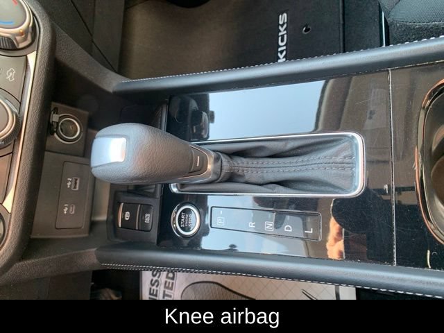 Certified 2023 Nissan Kicks SV FWD image 22