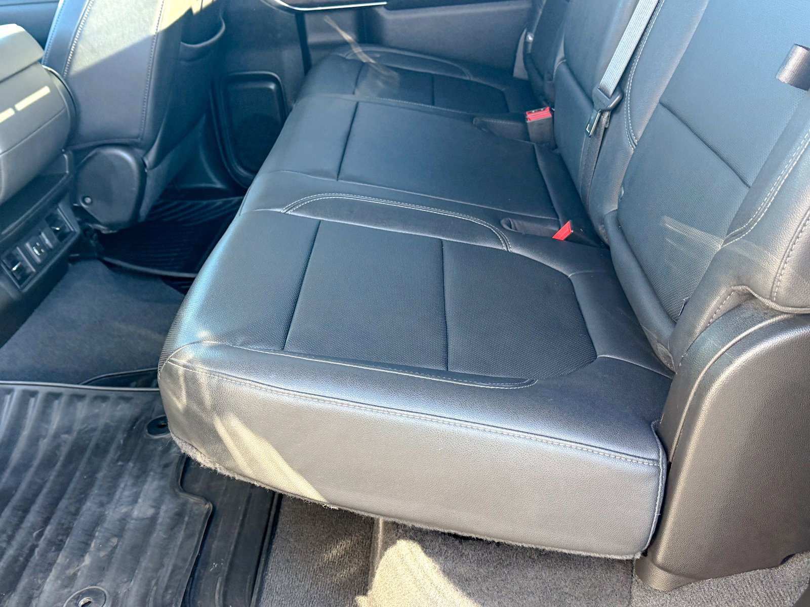 Certified 2022 Chevrolet Silverado 2500 LTZ image 21