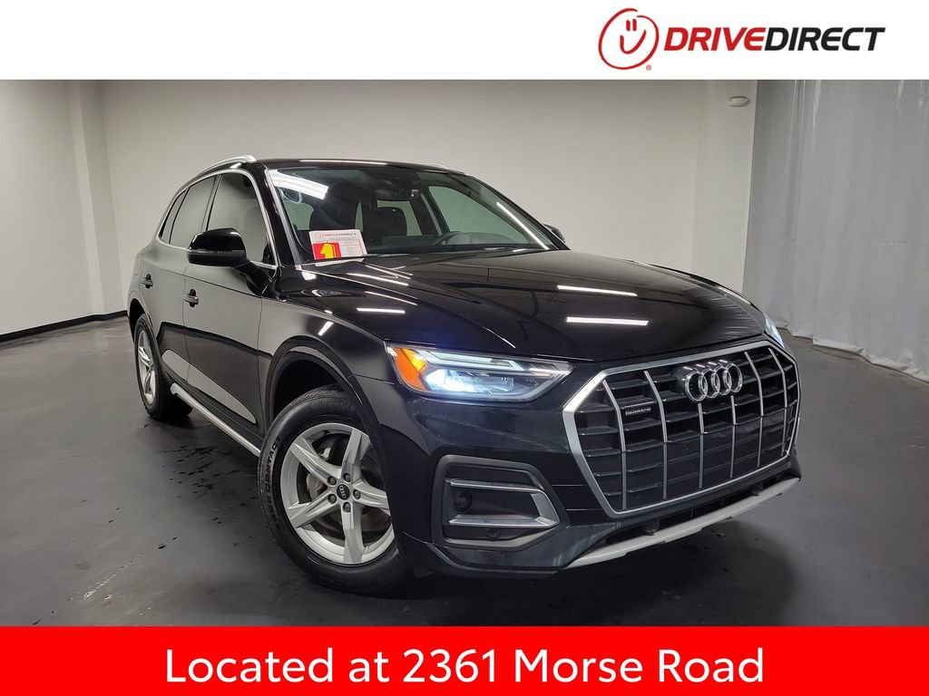 Used 2021 Audi Q5 2.0T Premium w/ Convenience Package image 1