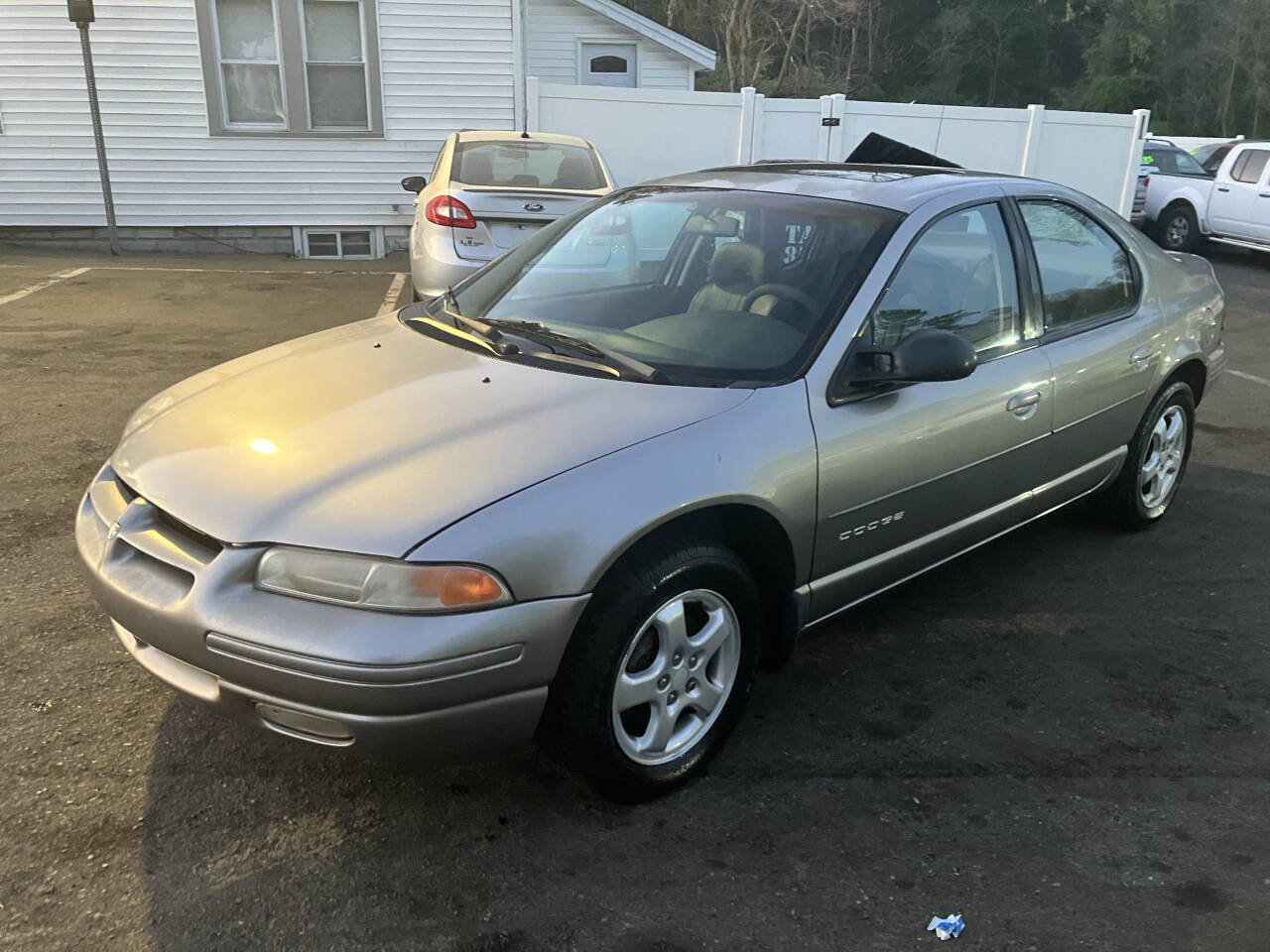 Used 1999 Dodge Stratus ES FWD image 3