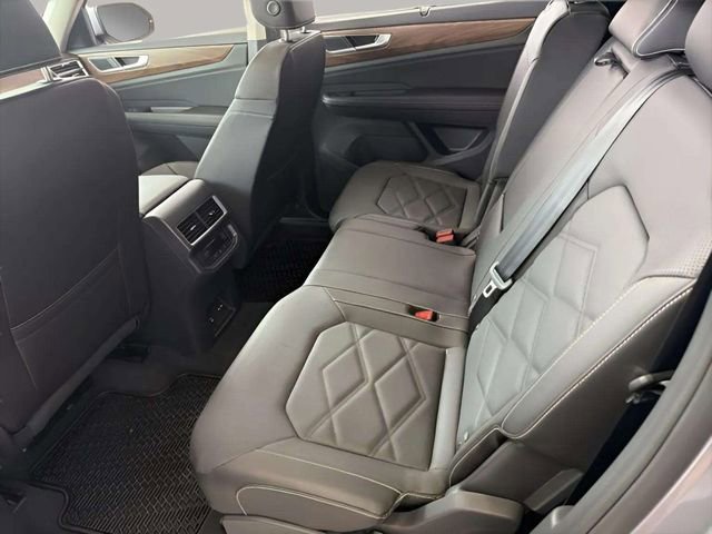 New 2026 Volkswagen Atlas SE image 6