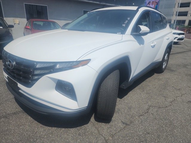 Certified 2024 Hyundai Tucson SEL