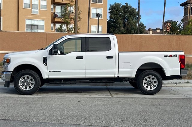 Used 2021 Ford F250 XLT image 7