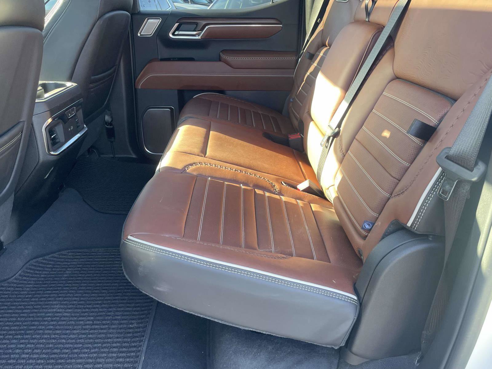 Certified 2025 GMC Sierra 1500 Denali Ultimate image 12